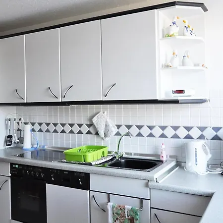 Ferienwohnung Nordsee-Feeling Schillig Eksteriør billede