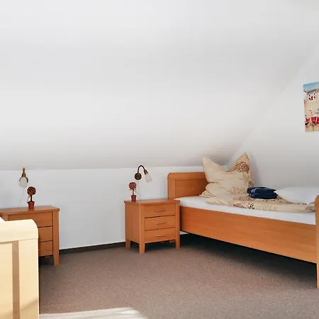 Ferienwohnung Nordsee-Feeling Schillig Eksteriør billede