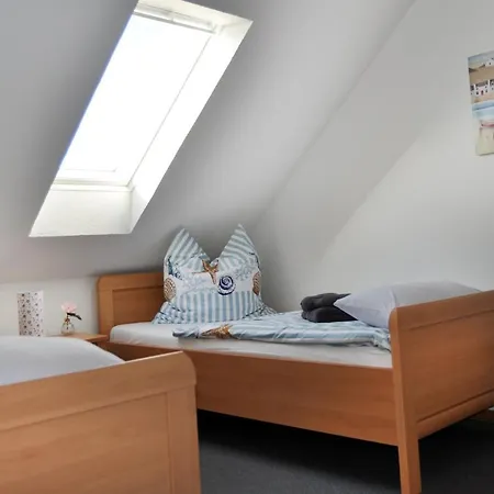 Ferienwohnung Nordsee-Feeling Schillig Eksteriør billede