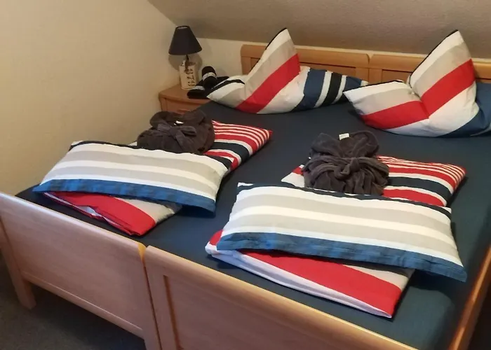 Ferienwohnung Nordsee-Feeling