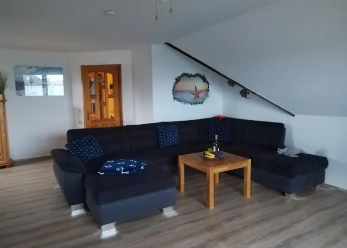 Ferienwohnung Nordsee-Feeling