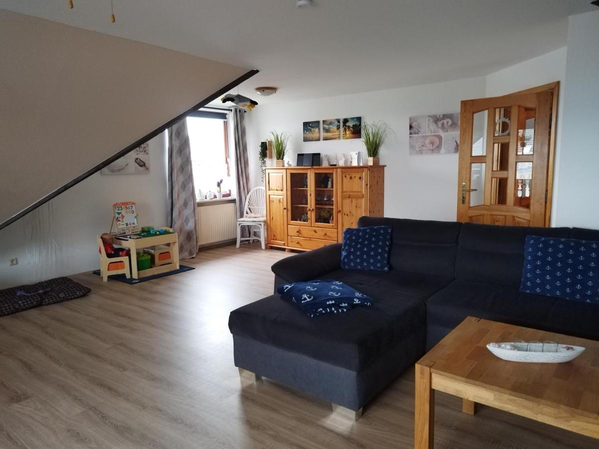 Nordsee-feeling Apartment Schillig